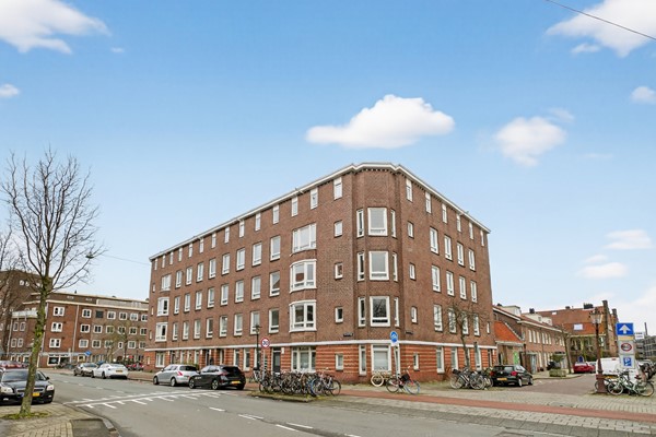 Medium property photo - Vaalrivierstraat 3B, 1091 PC Amsterdam